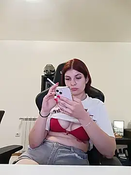 MeCherryy online show from 05.19.26