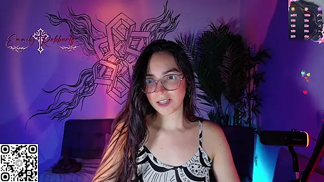 Emmi Roberts online show from 05.08.26