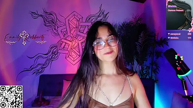 Emmi Roberts online show from 05.15.26