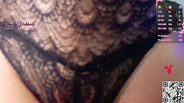 Emmi Roberts online show from 06.25.26