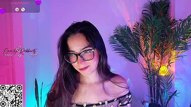 Emmi Roberts online show from 08.01.26