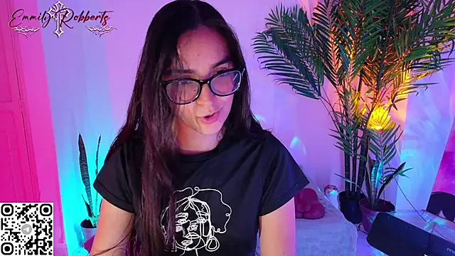 Emmi Roberts online show from 08.03.26