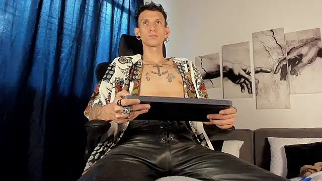 Giotrashy online show from 07.21.26