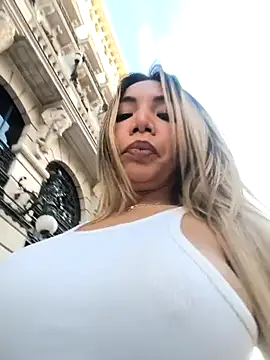 Alyssa 76 online show from 04.19.26