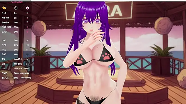 AkiraVixent online show from 09.13.25