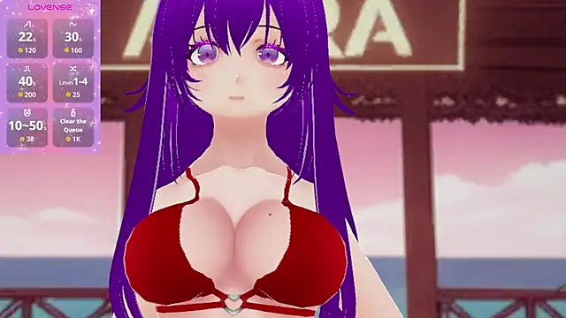 AkiraVixent online show from 02.28.26