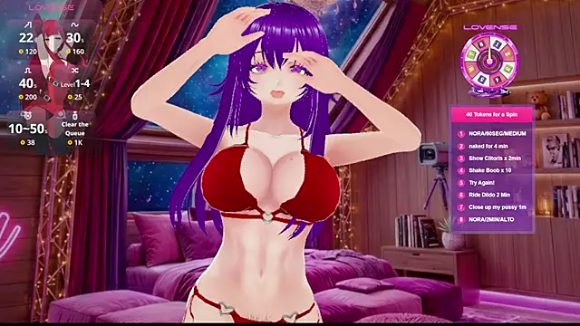 AkiraVixent online show from 06.05.26