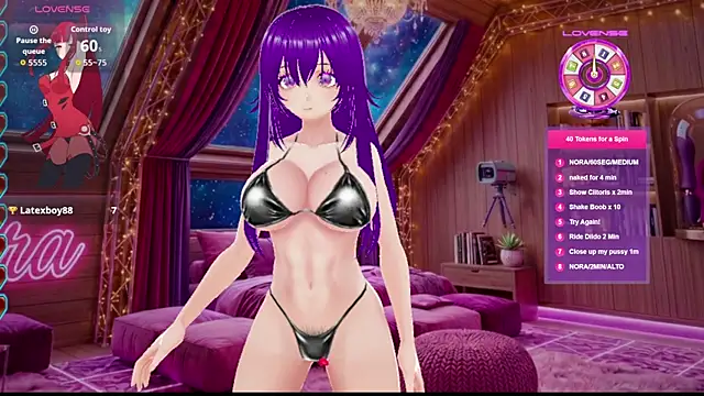 AkiraVixent online show from 06.21.26