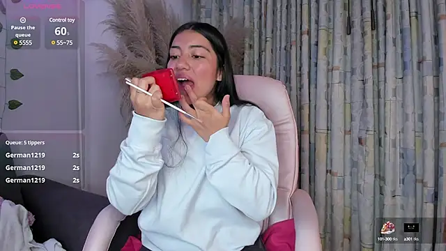 Quiinn bx online show from 03.22.25