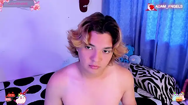 adam angelssss online show from 04.22.26