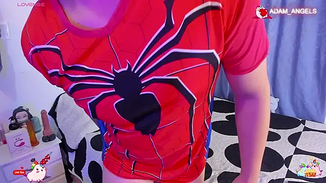 adam angelssss online show from 05.02.26