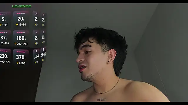 Snapshot of cmzo_ chatting on 03.14.26 cmzo online show from 03.14.26