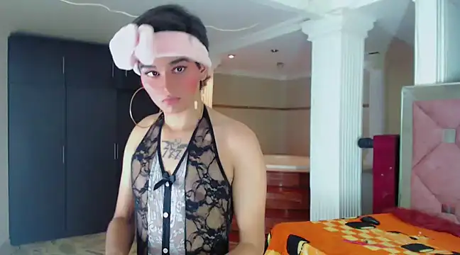 Haruka Hikari online show from 03.18.25