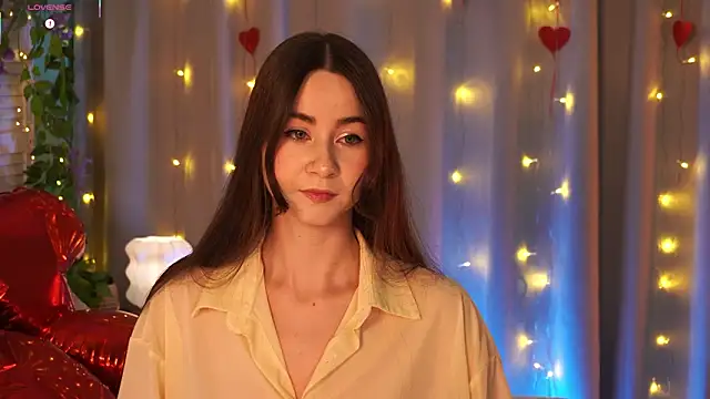 Snapshot of EvaMossi chatting on 02.13.26 EvaMossi online show from 02.13.26