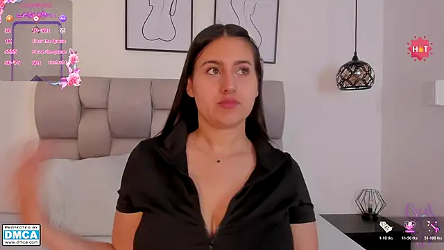 Hanna Evans   online show from 11.02.25