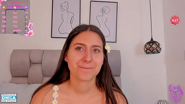 Hanna Evans   online show from 11.03.25