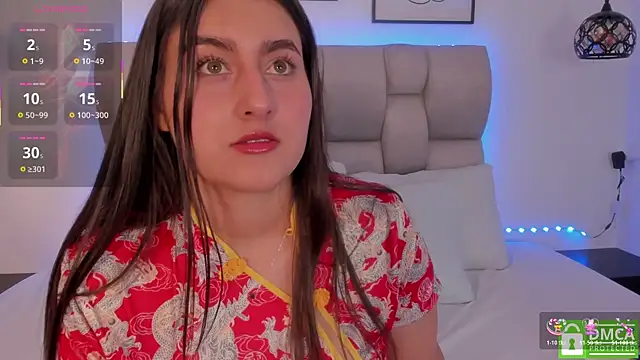 Hanna Evans   online show from 04.24.26