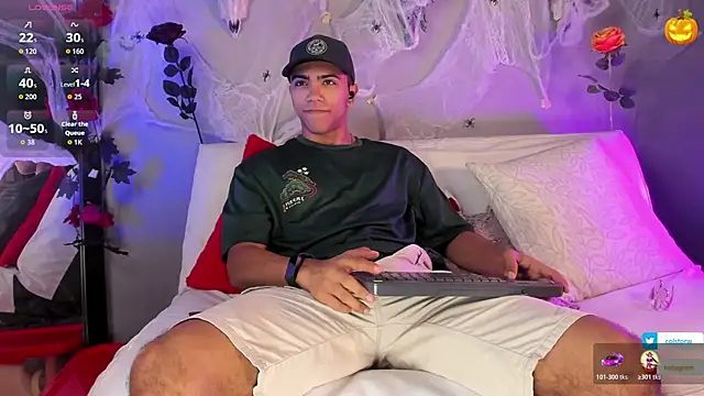 Colstorw  online show from 10.29.25