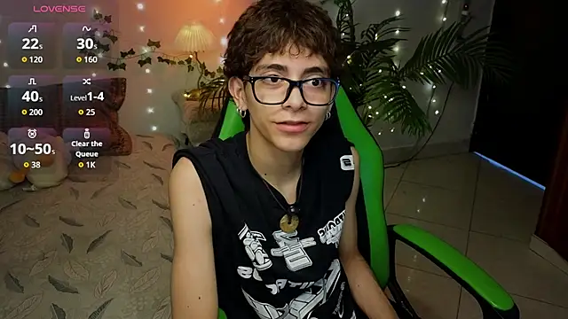 Matty Sparkk online show from 04.22.26