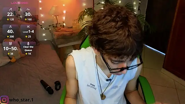 Matty Sparkk online show from 05.03.26