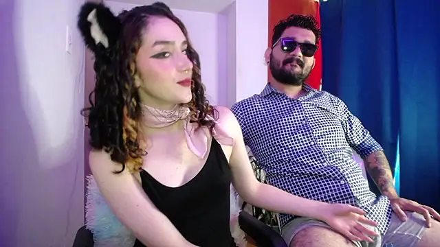 TwinFlamesX online show from 03.03.26