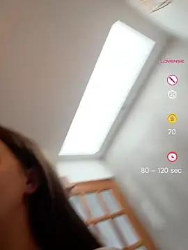 DarkVelvet online show from 05.14.26