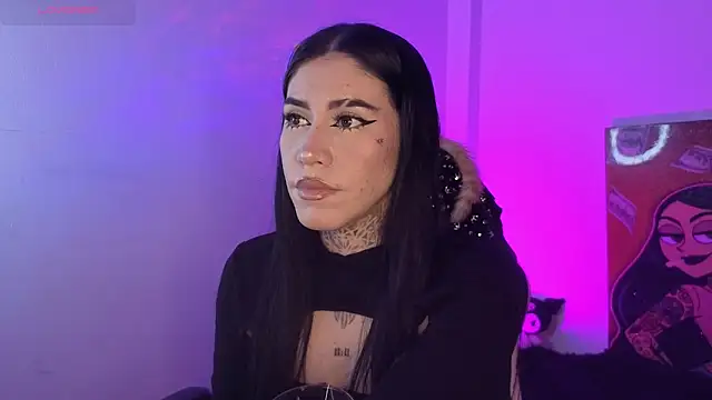 Snapshot of AnfisaLetyagho chatting on 11.24.25 AnfisaLetyagho online show from 11.24.25