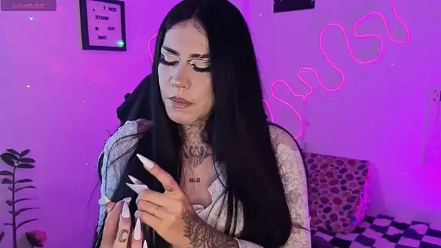 Snapshot of AnfisaLetyagho chatting on 01.06.26 AnfisaLetyagho online show from 01.06.26