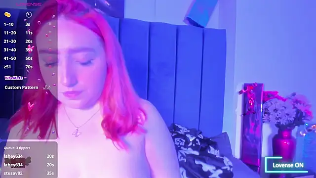 julieta caceres1 online show from 03.18.25