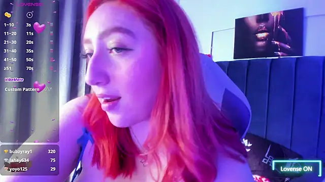 julieta caceres1 online show from 03.18.25