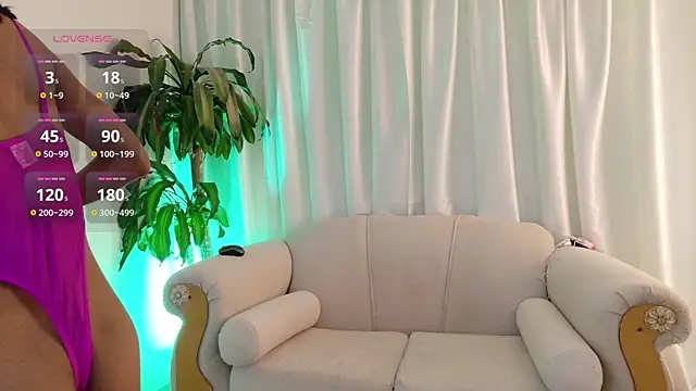 YuliethPetite online show from 07.09.26