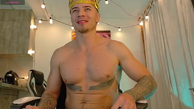 Ryannblue07 online show from 10.08.25