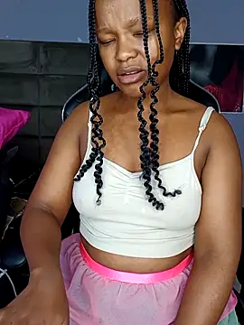 ShyTiny Bae online show from 10.20.25