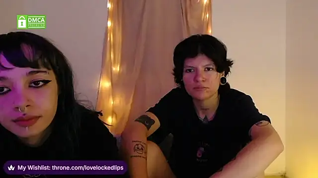 lovelockedlips online show from 02.26.26