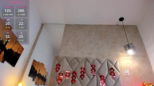 Snapshot of kailinmoonx chatting on 02.12.26 kailinmoonx online show from 02.12.26