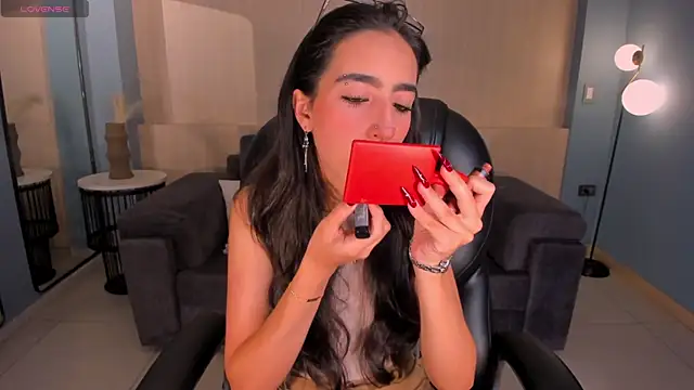 LarisaSmirnov online show from 02.14.26