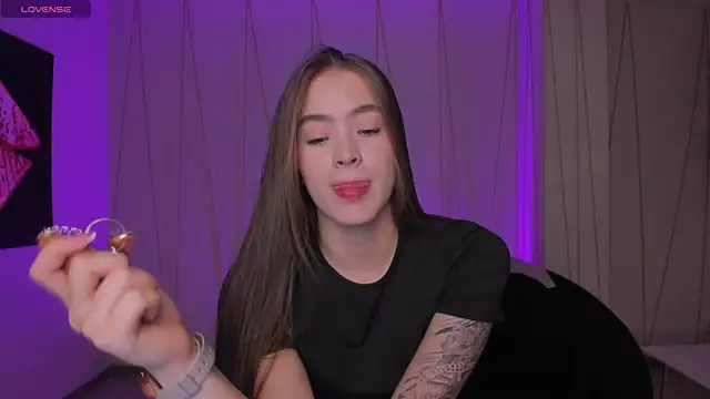 MaiaCollins online show from 03.13.26