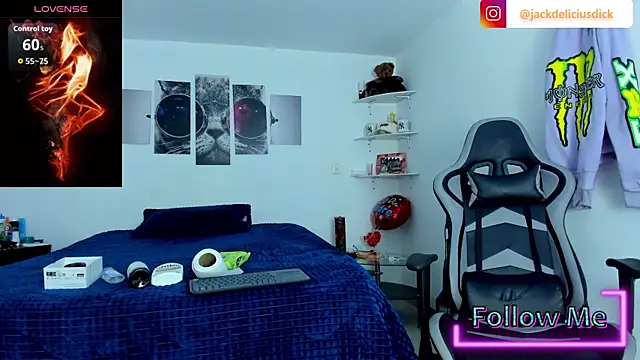 jackdeliciusdick online show from 09.25.25