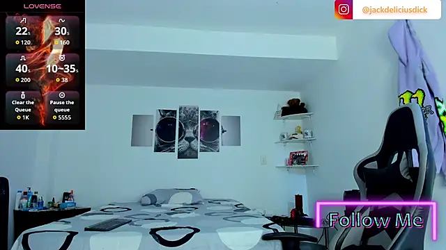 jackdeliciusdick online show from 11.05.25