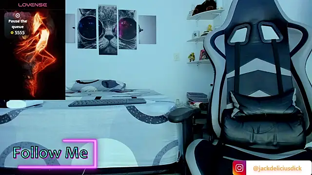 jackdeliciusdick online show from 03.09.26