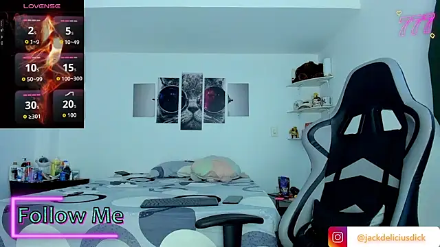 jackdeliciusdick online show from 04.26.26