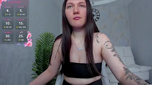 Snapshot of babyisperfect chatting on 03.18.25 babyisperfect online show from 03.18.25