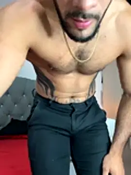 Maximiliano ford online show from 11.04.25