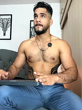 Maximiliano ford online show from 11.10.25