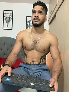 Maximiliano ford online show from 04.30.26