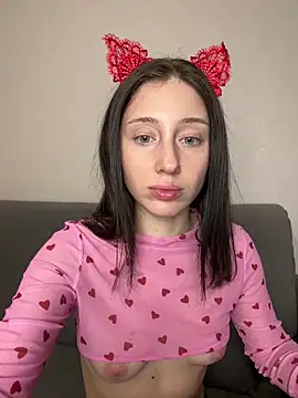 MiaaLoveeee online show from 03.18.25