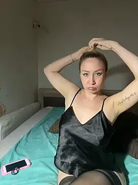 Nikusia online show from 04.16.26