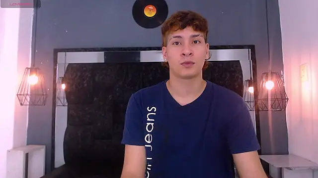 Jhojan twink online show from 02.21.26