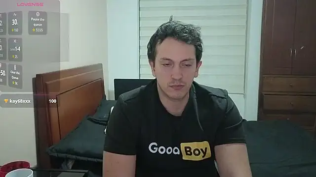 hardaftercum online show from 02.22.26