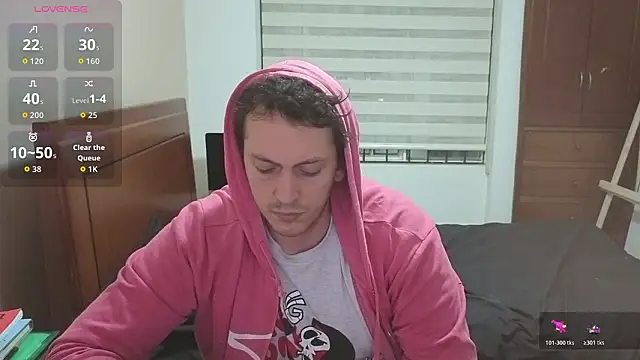 hardaftercum online show from 03.12.26